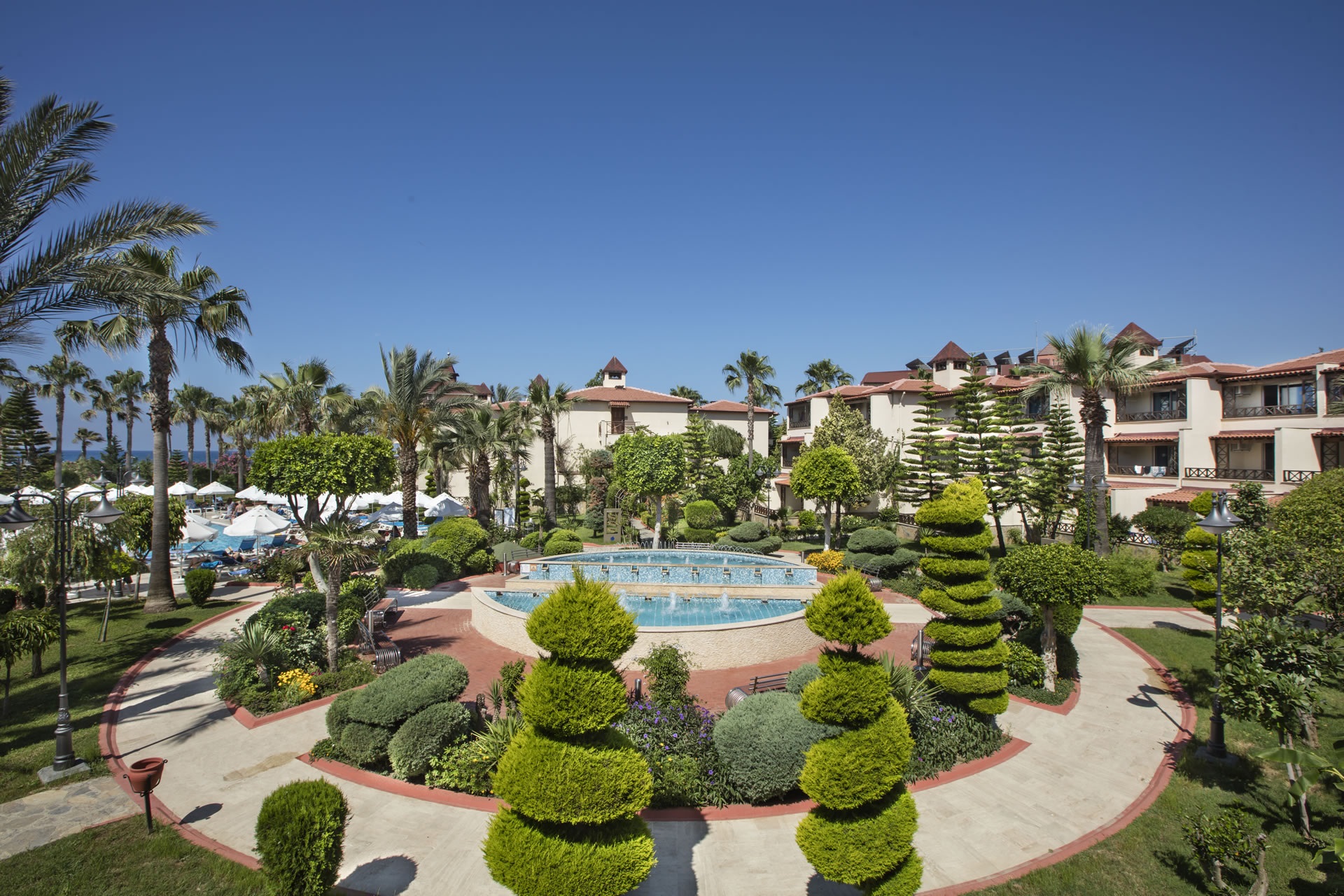 Saphir Hotel & Villas