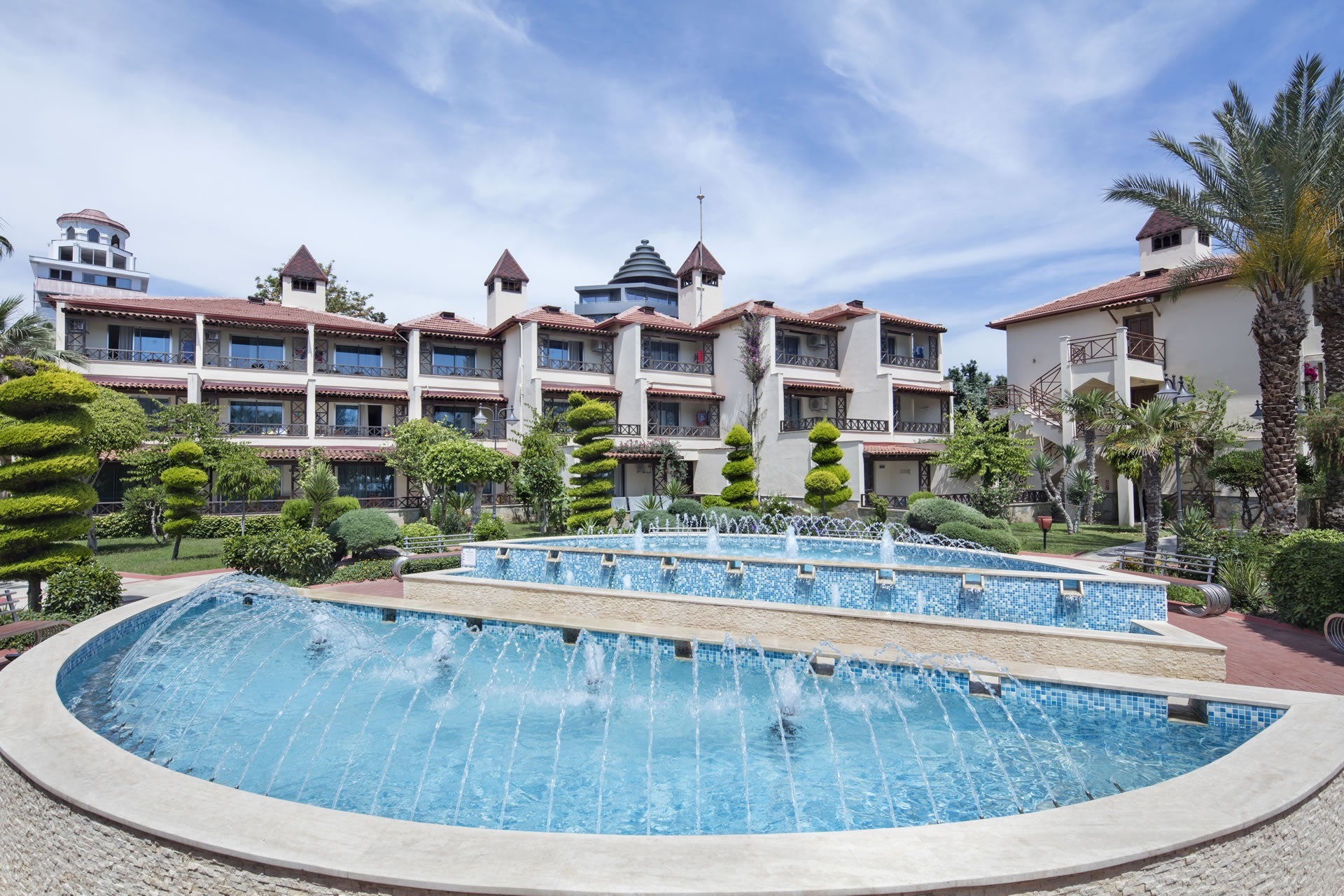 Saphir Hotel & Villas
