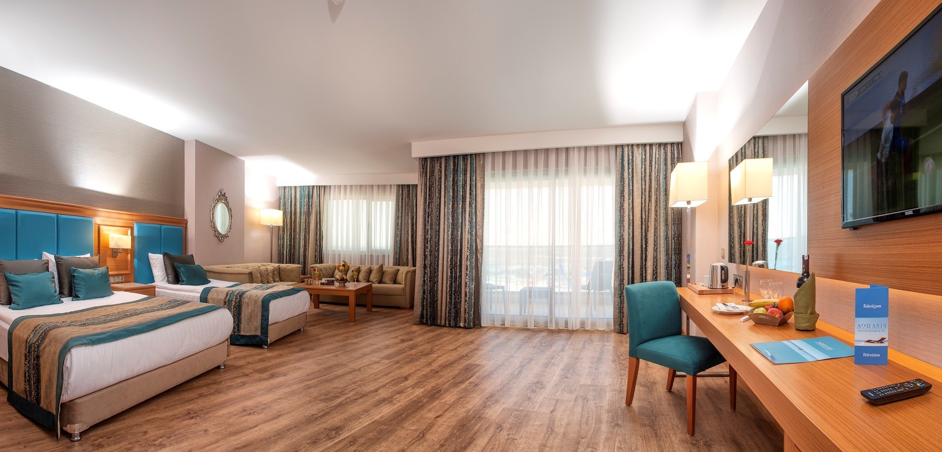 Aquasis Deluxe Resort & Spa