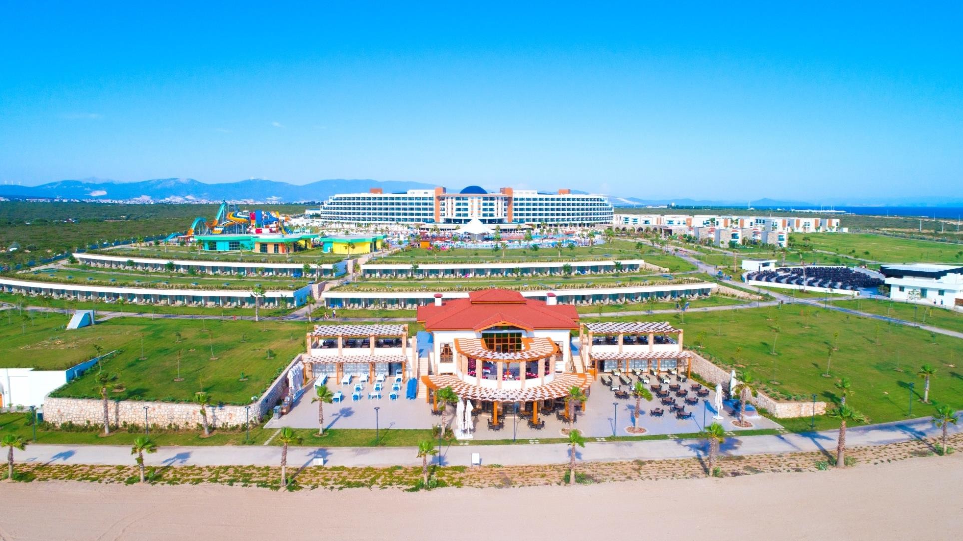 Aquasis Deluxe Resort & Spa