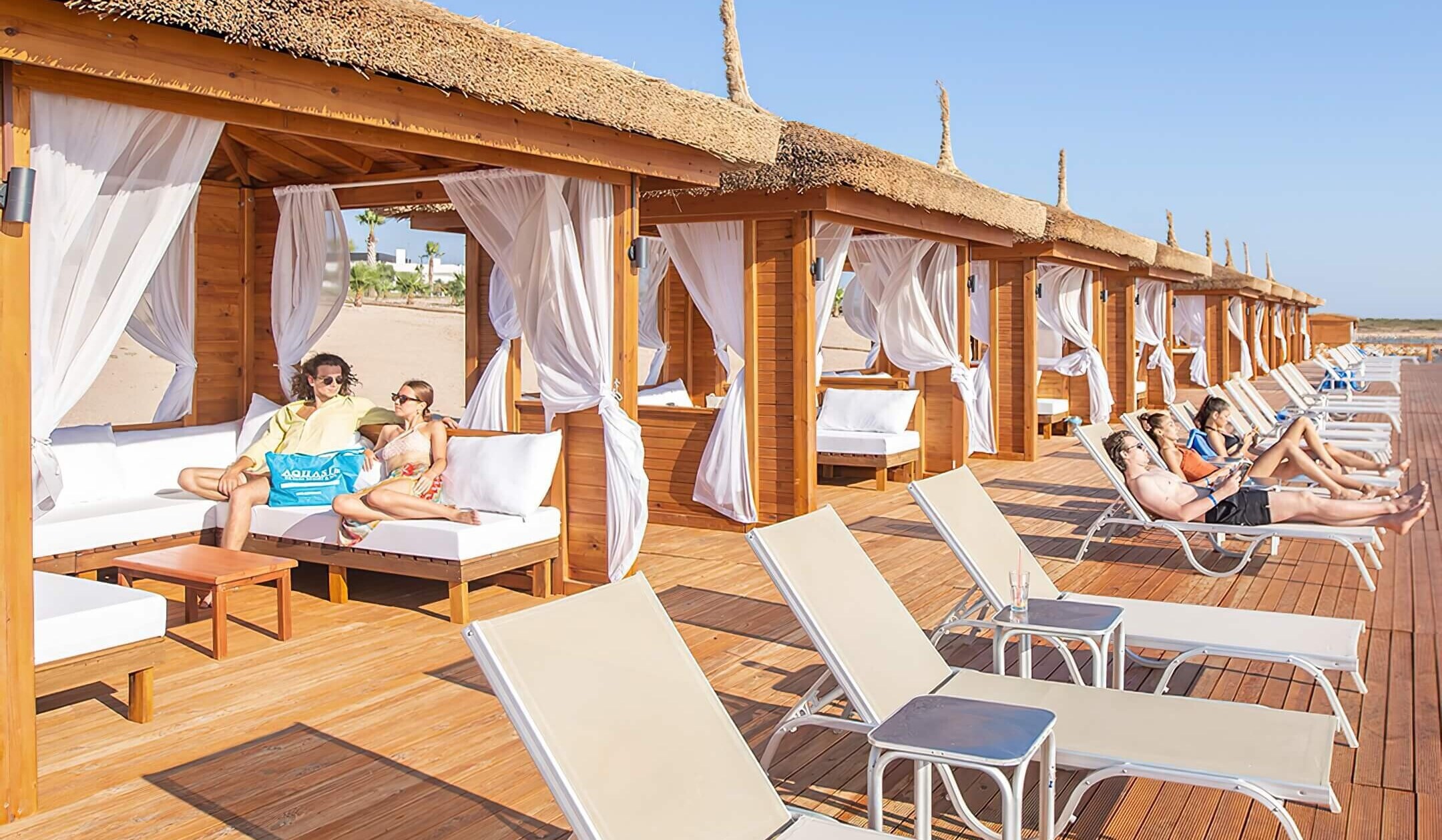 Aquasis Deluxe Resort & Spa