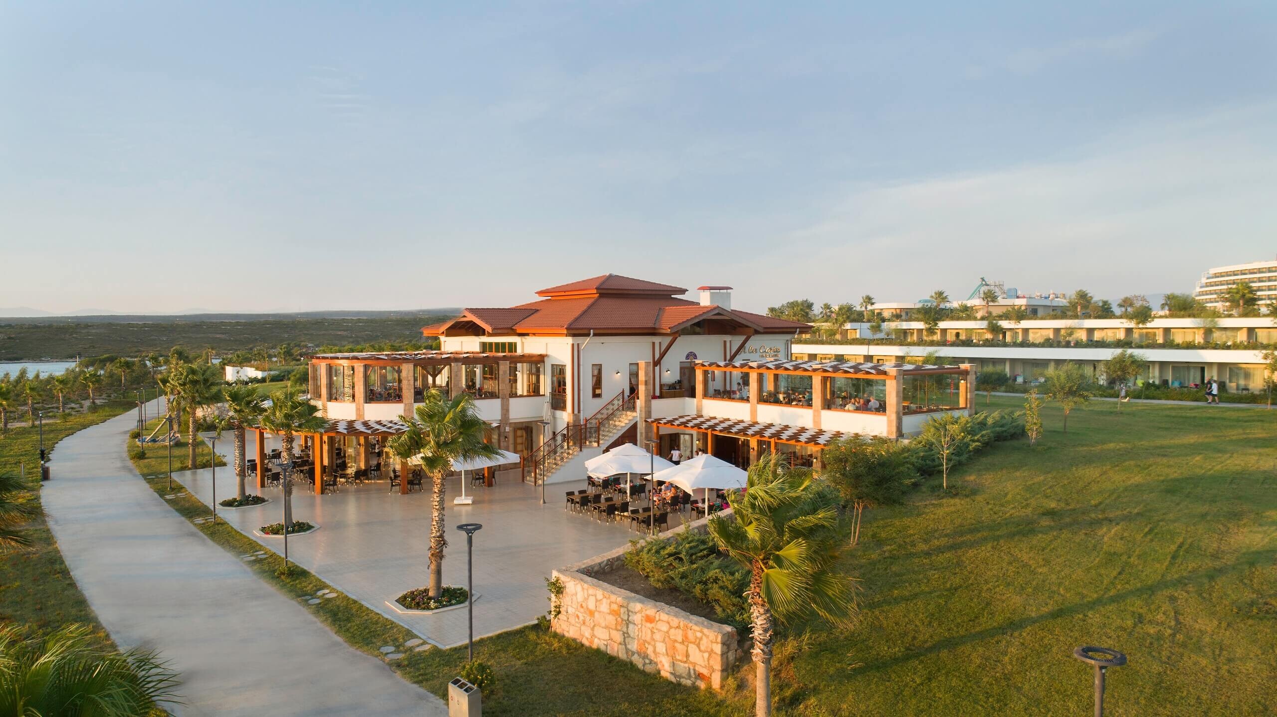 Aquasis Deluxe Resort & Spa