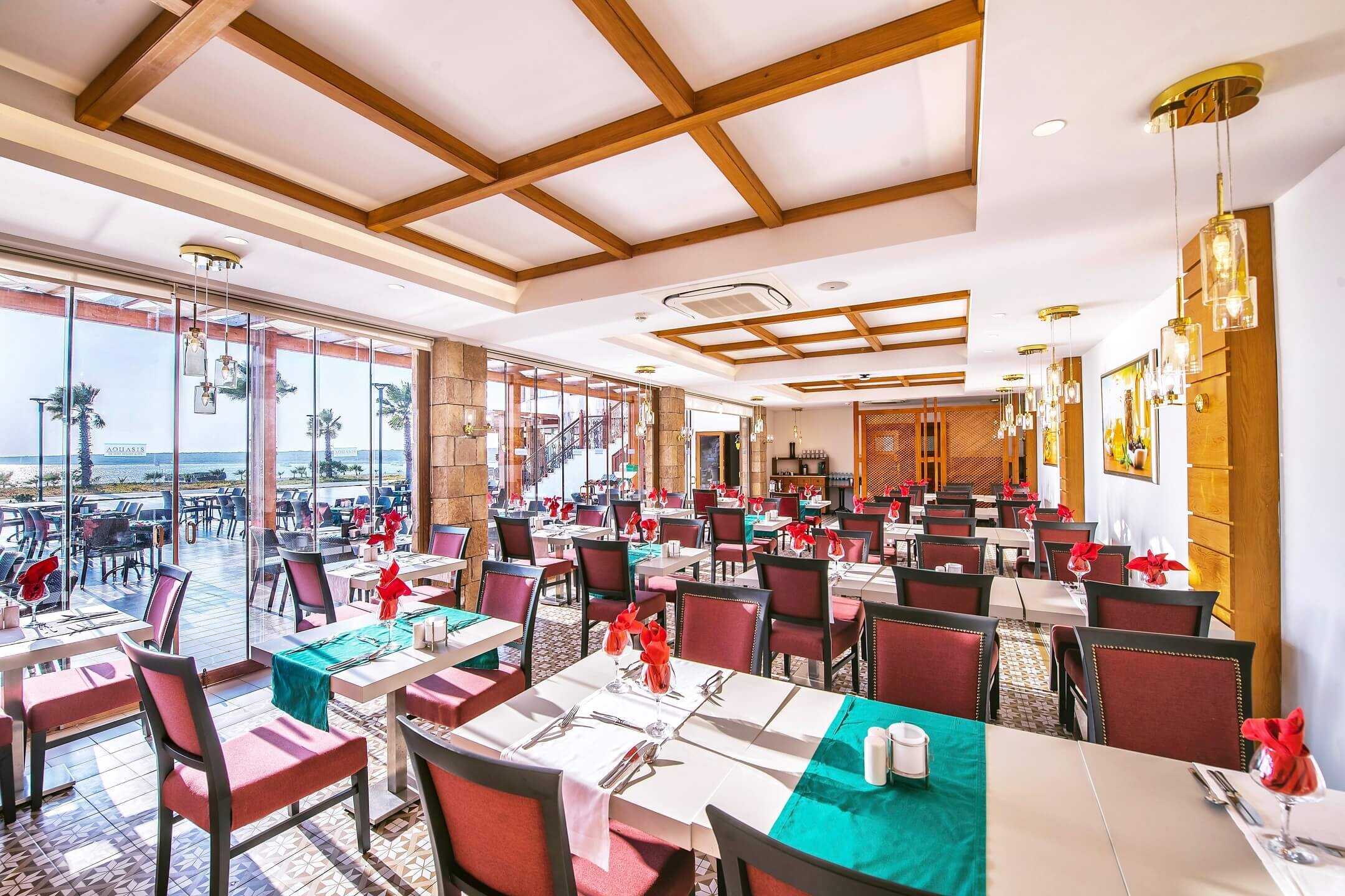 Aquasis Deluxe Resort & Spa