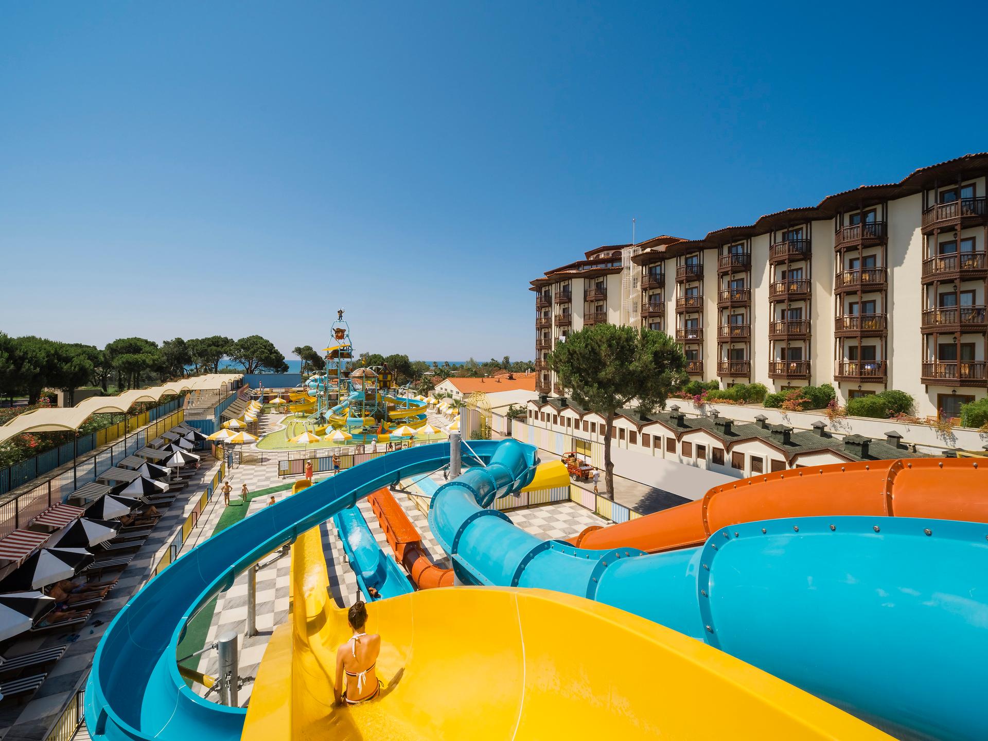 Selectum Family Resort Belek