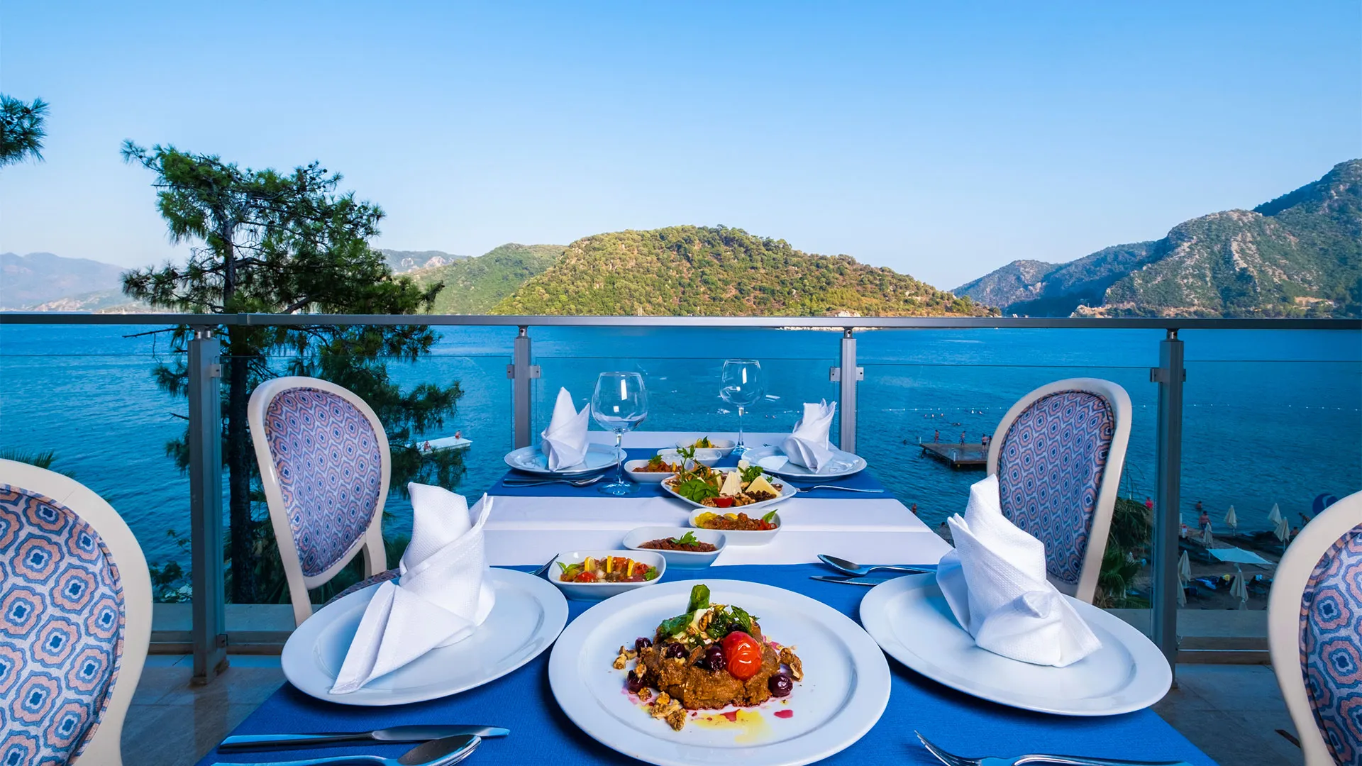 Orka Lotus Beach