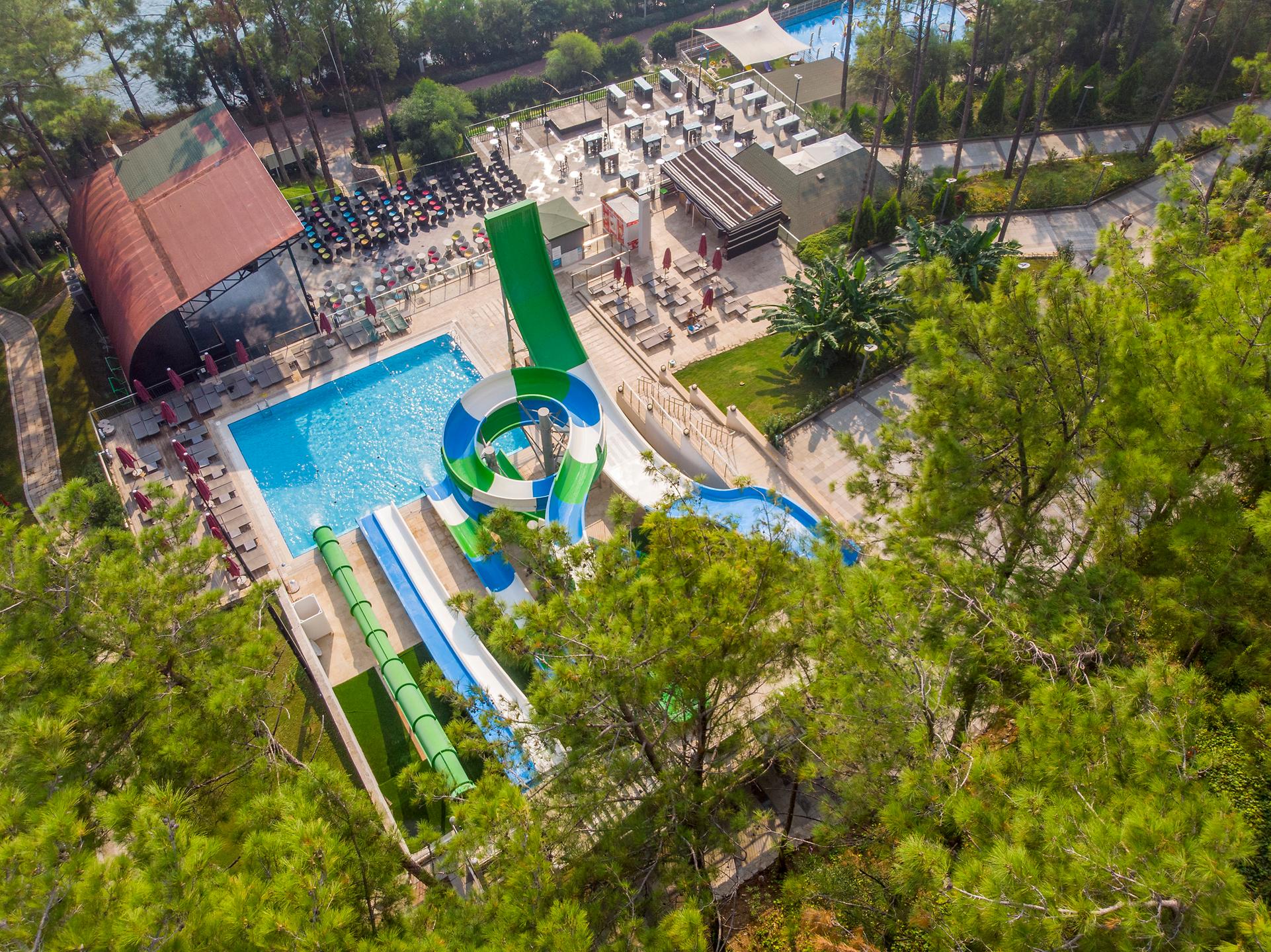 Orka Lotus Beach