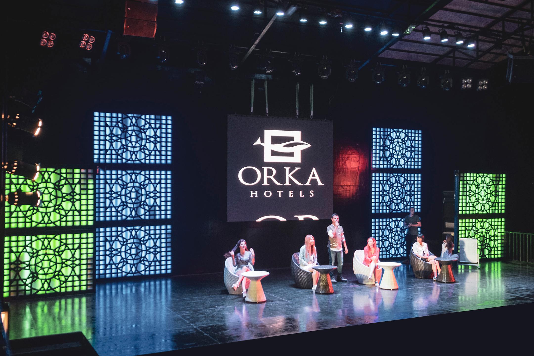 Orka Lotus Beach