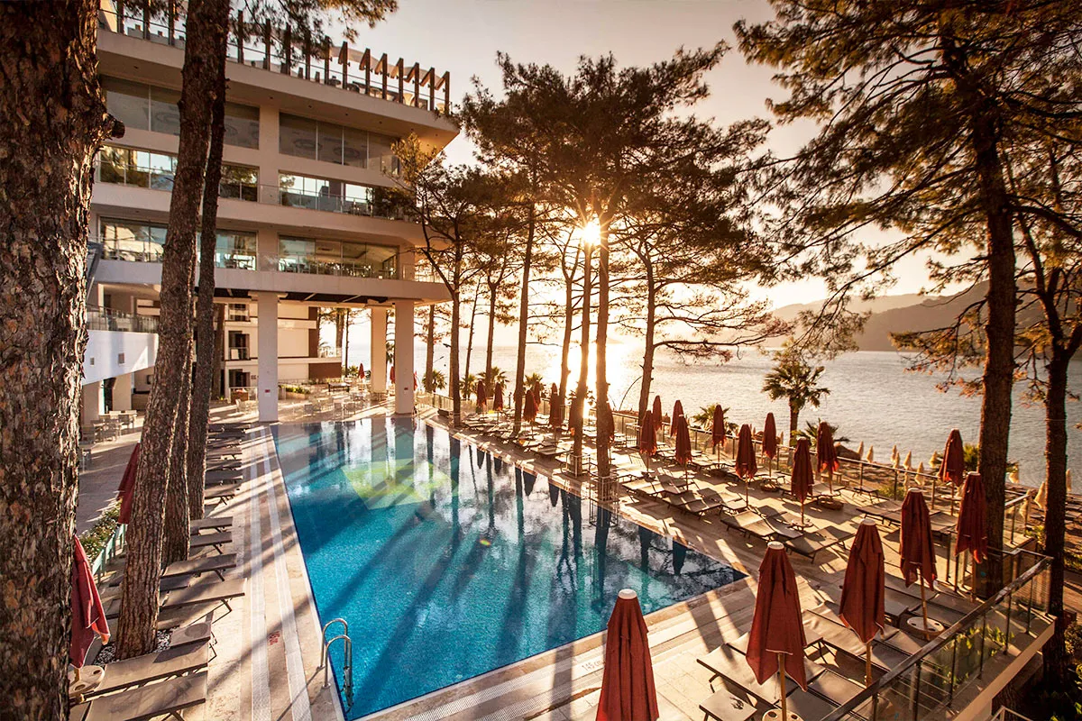 Orka Lotus Beach