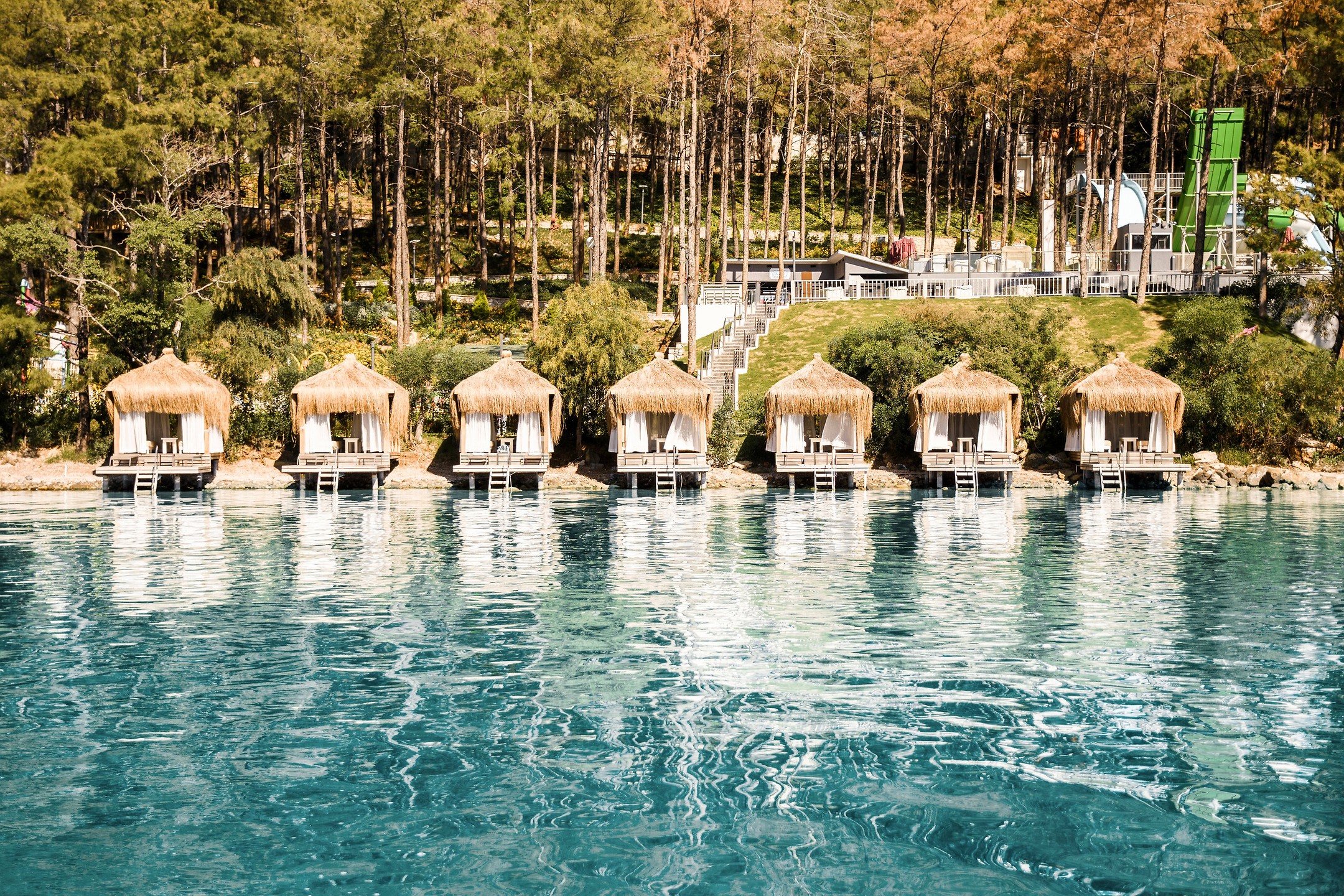 Orka Lotus Beach