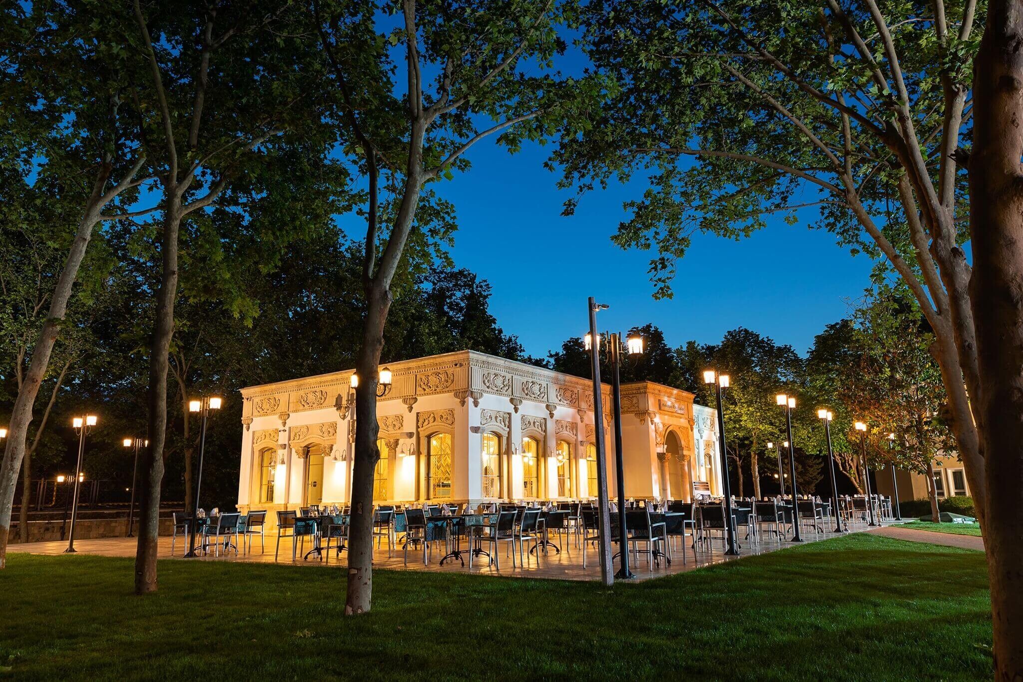 Swandor Topkapi Palace