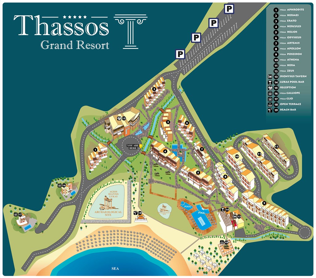 Thassos Grand Resort