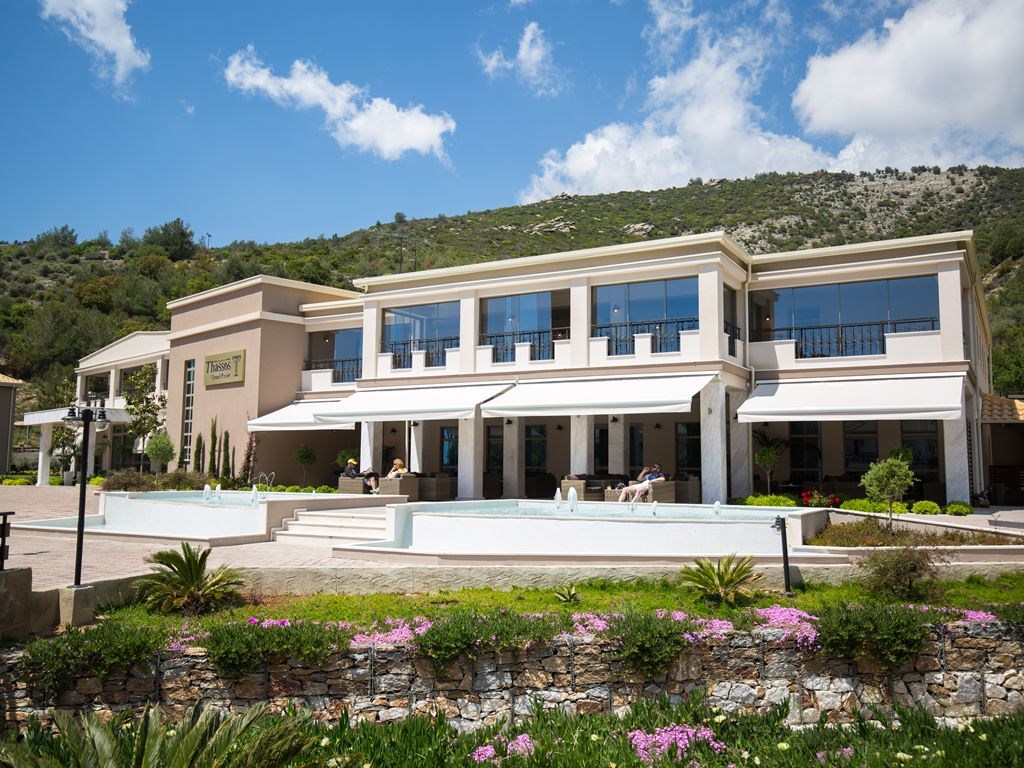 Thassos Grand Resort