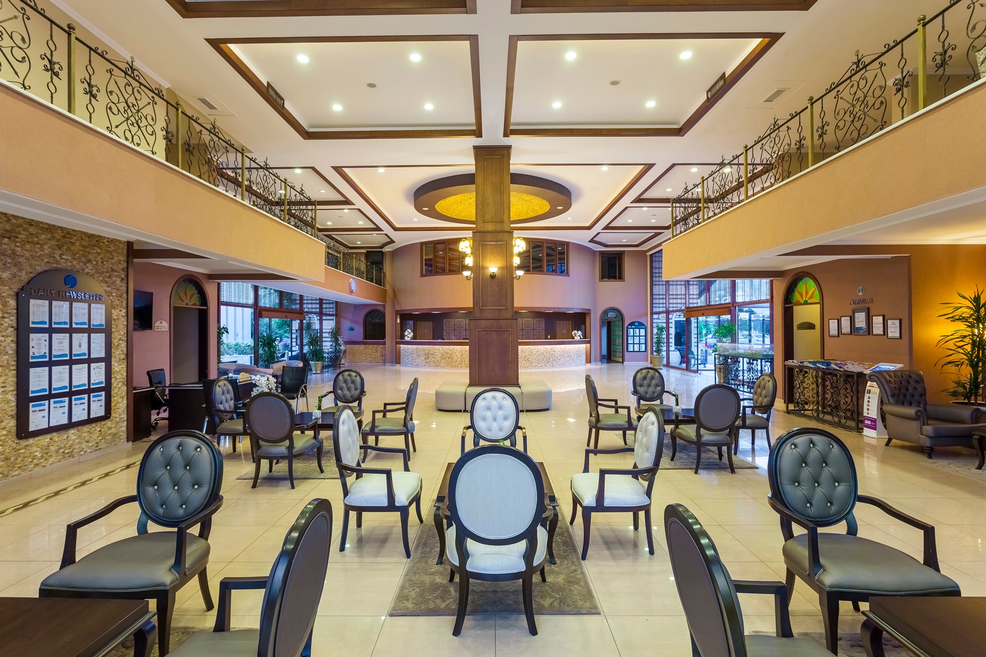 Turan Prince Hotel