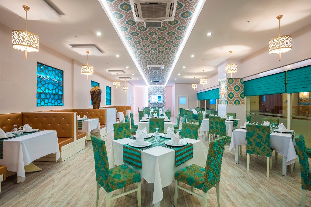 Turan Prince Hotel