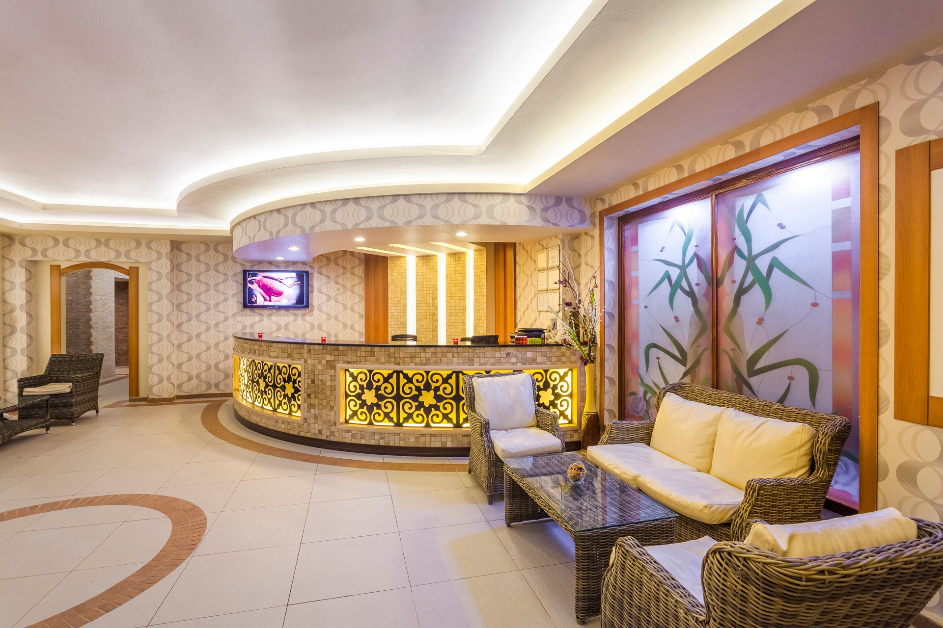 Turan Prince Hotel