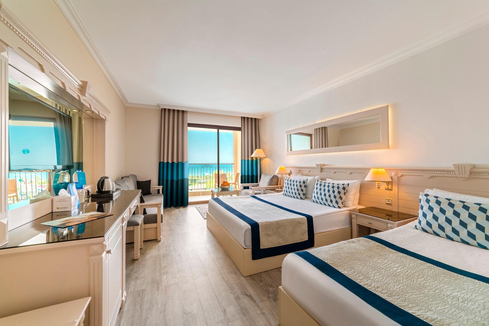 Turan Prince Hotel