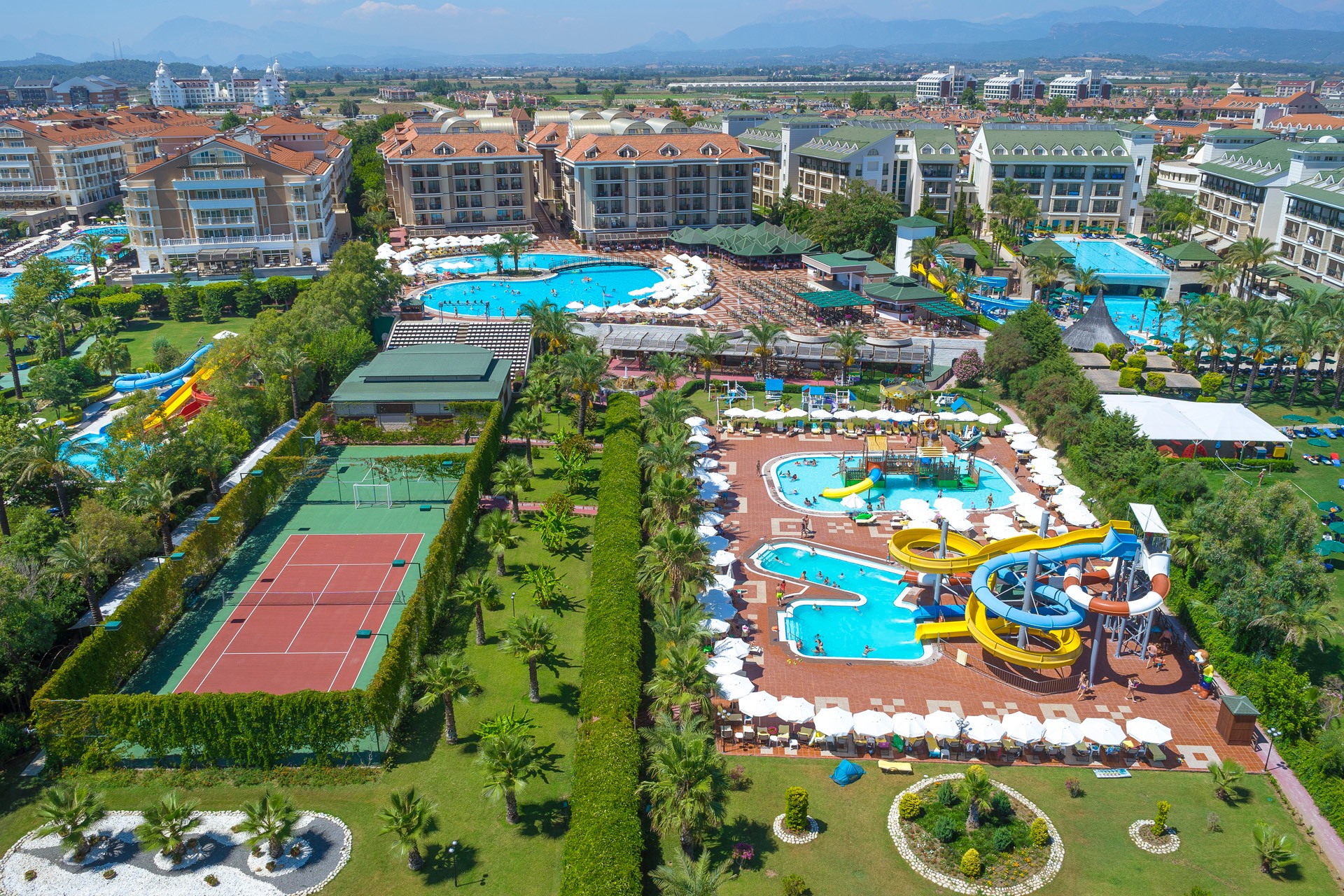 Turan Prince Hotel