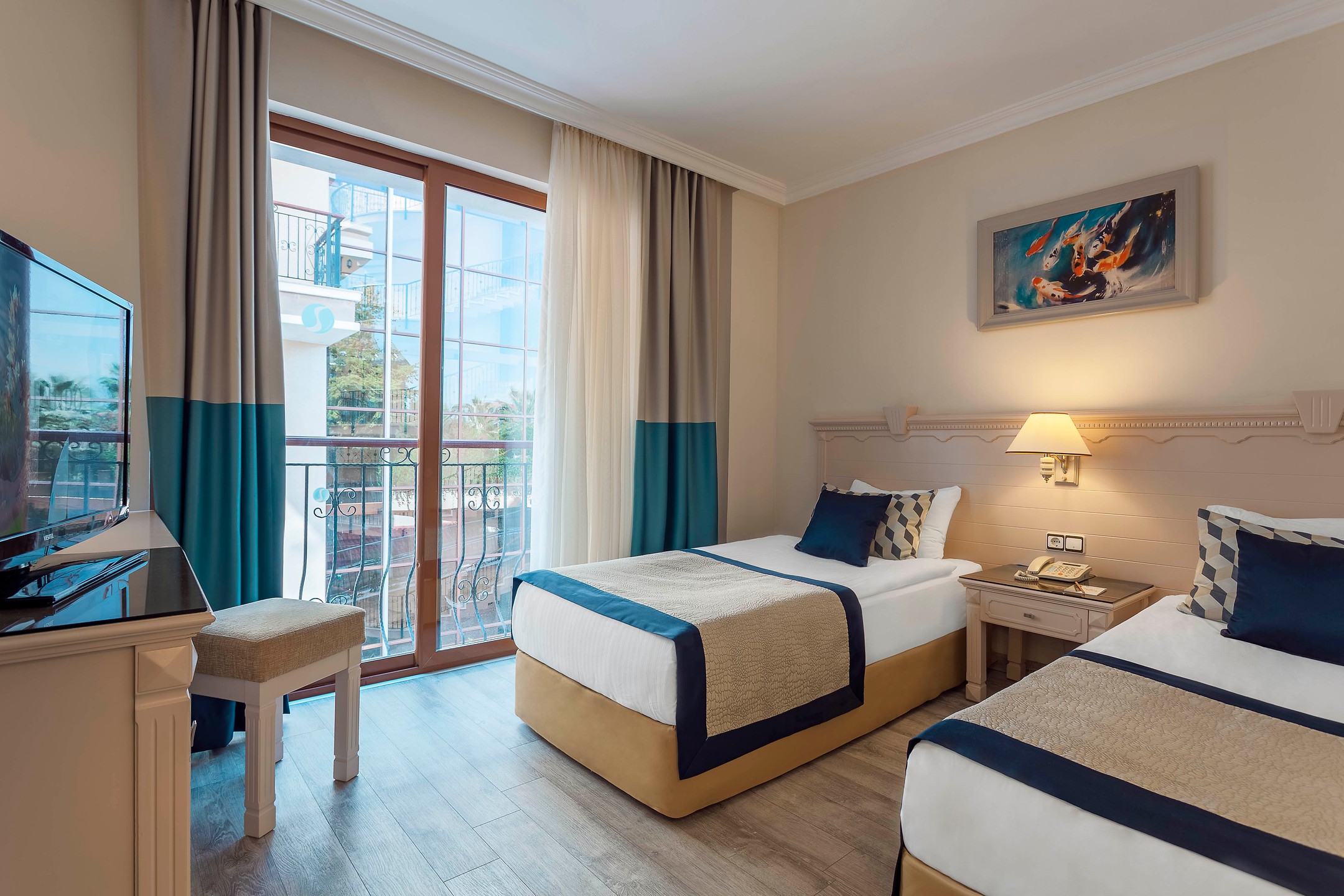 Turan Prince Hotel