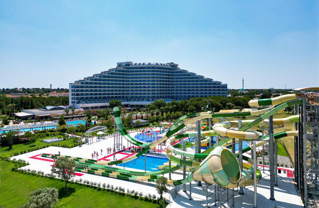 Venosa Beach Resort & Spa