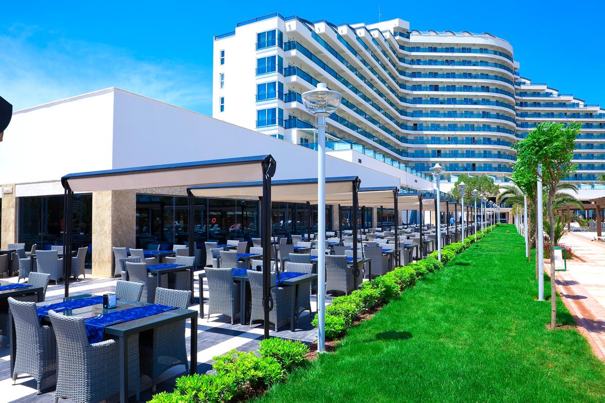 Venosa Beach Resort & Spa