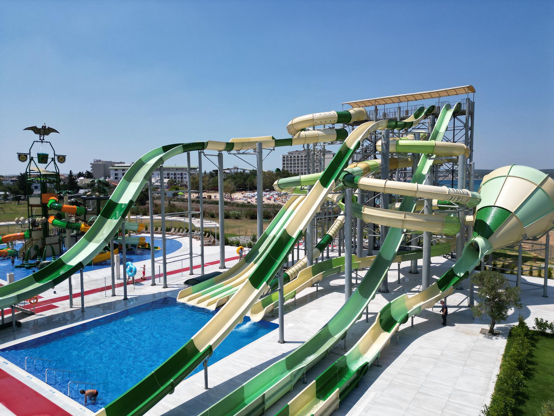 Venosa Beach Resort & Spa