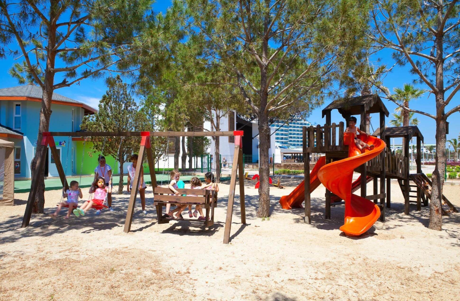 Venosa Beach Resort & Spa