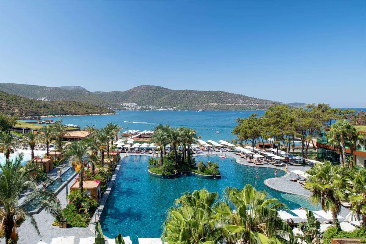 Vogue Hotel Supreme Bodrum