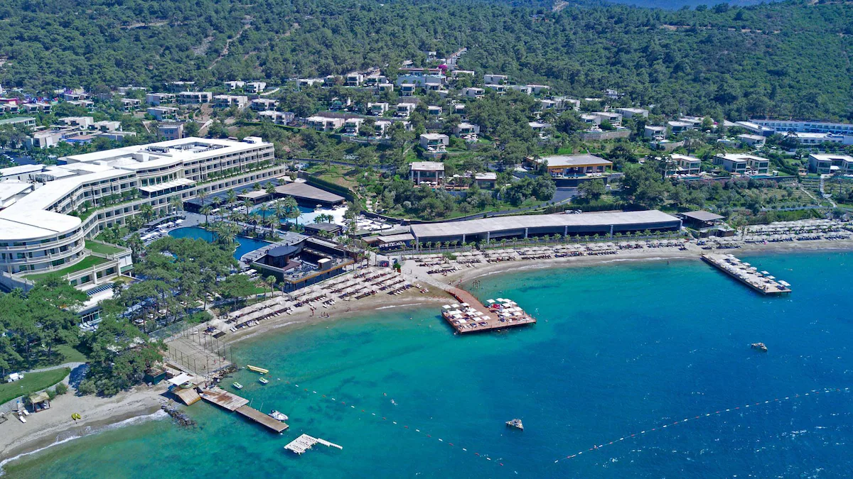 Vogue Hotel Supreme Bodrum