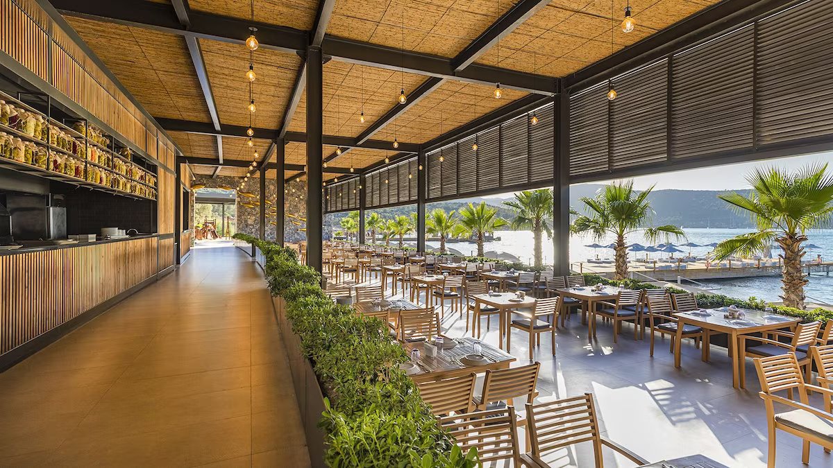 Vogue Hotel Supreme Bodrum