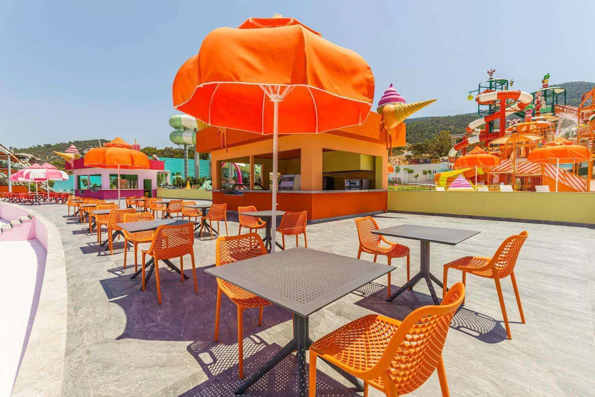 Vogue Hotel Supreme Bodrum