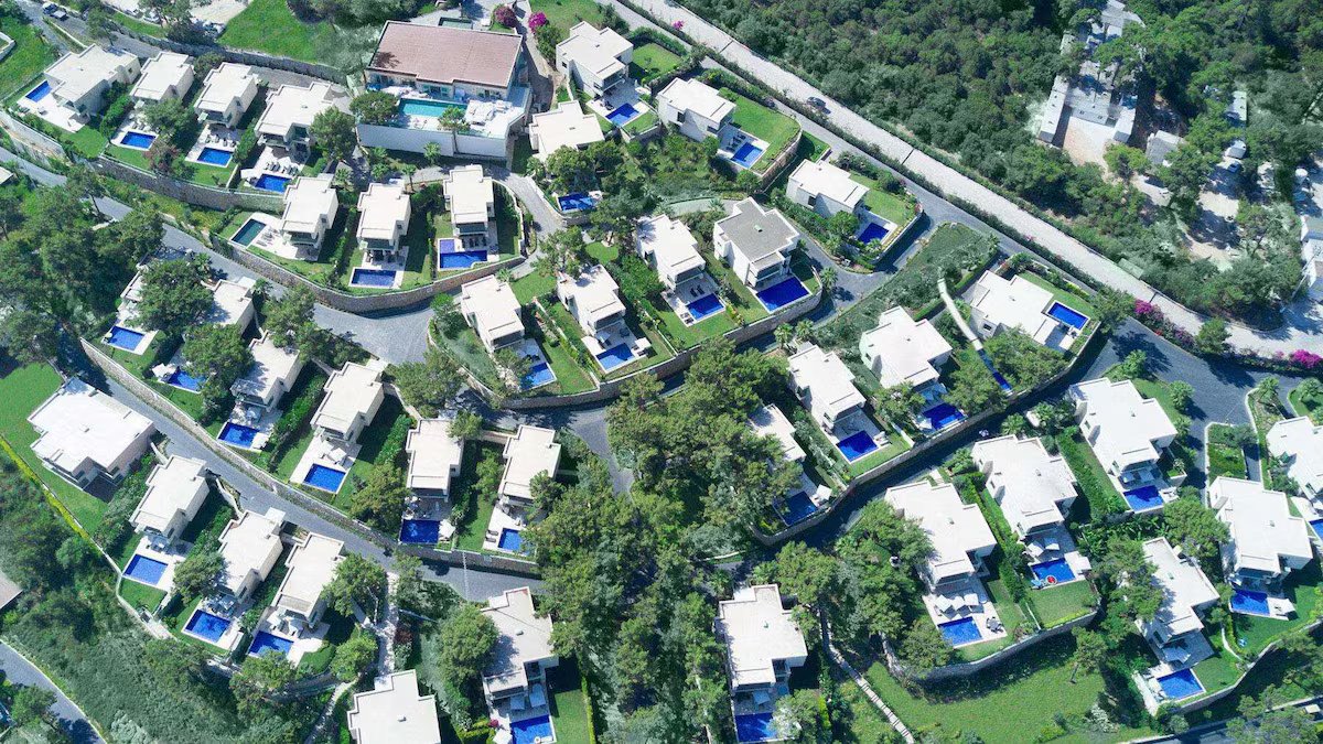 Vogue Hotel Supreme Bodrum