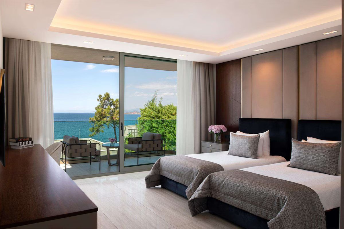 Vogue Hotel Supreme Bodrum