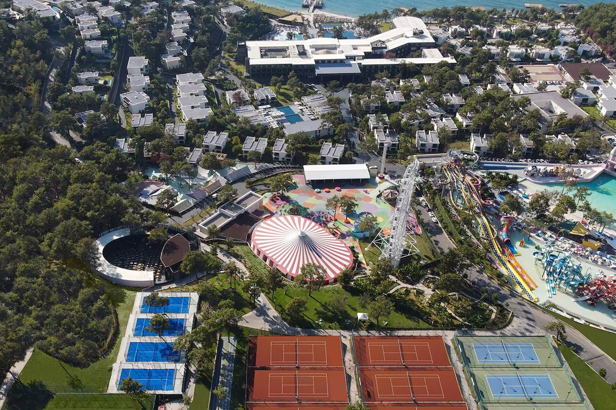 Vogue Hotel Supreme Bodrum