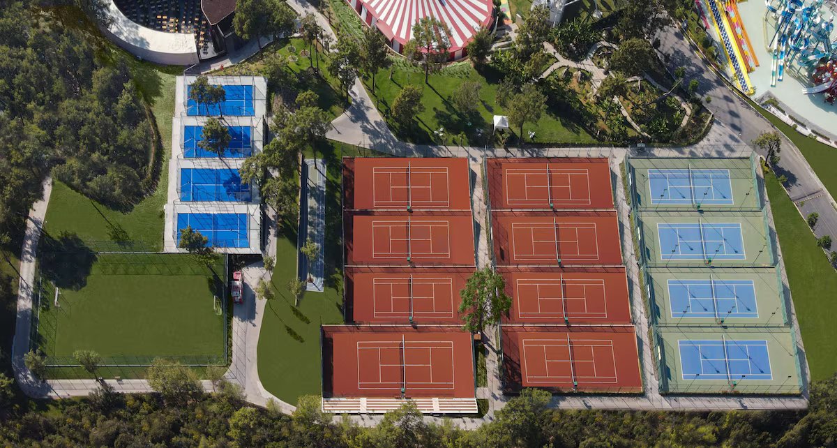 Vogue Hotel Supreme Bodrum