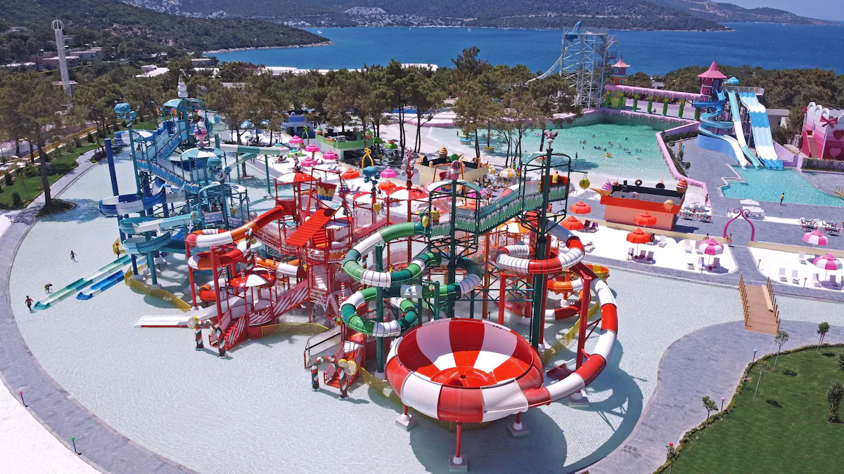 Vogue Hotel Supreme Bodrum