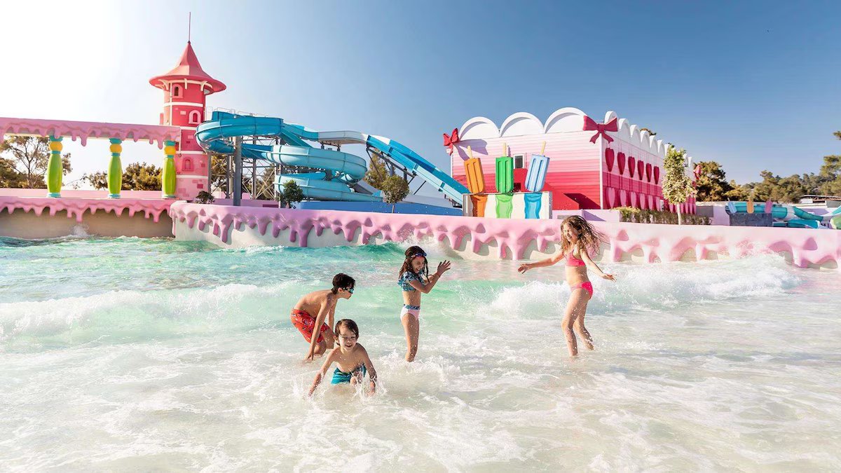 Vogue Hotel Supreme Bodrum