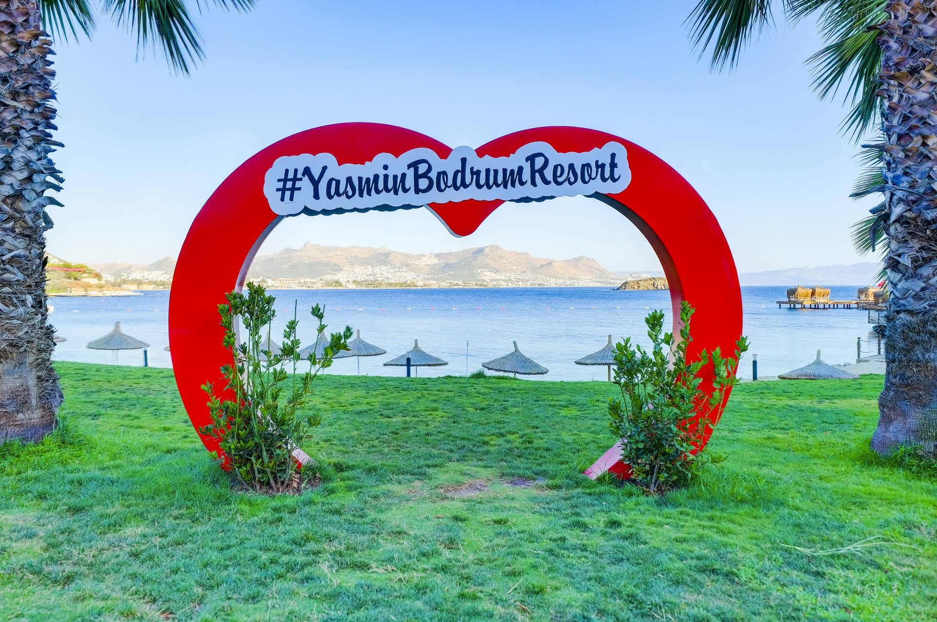 Yasmin Bodrum Resort