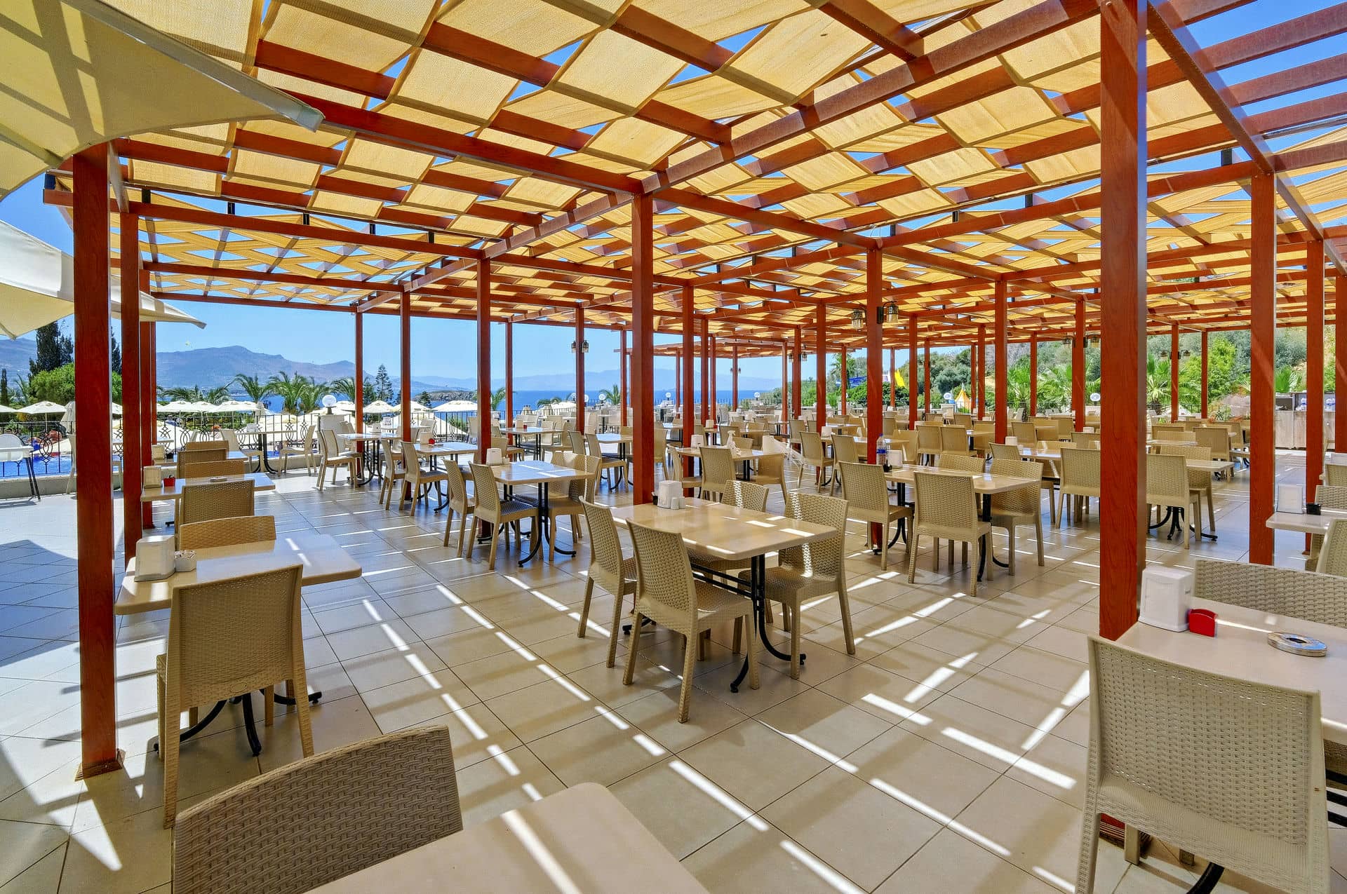 Yasmin Bodrum Resort