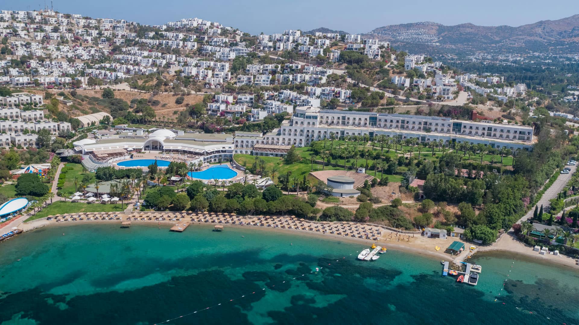 Yasmin Bodrum Resort