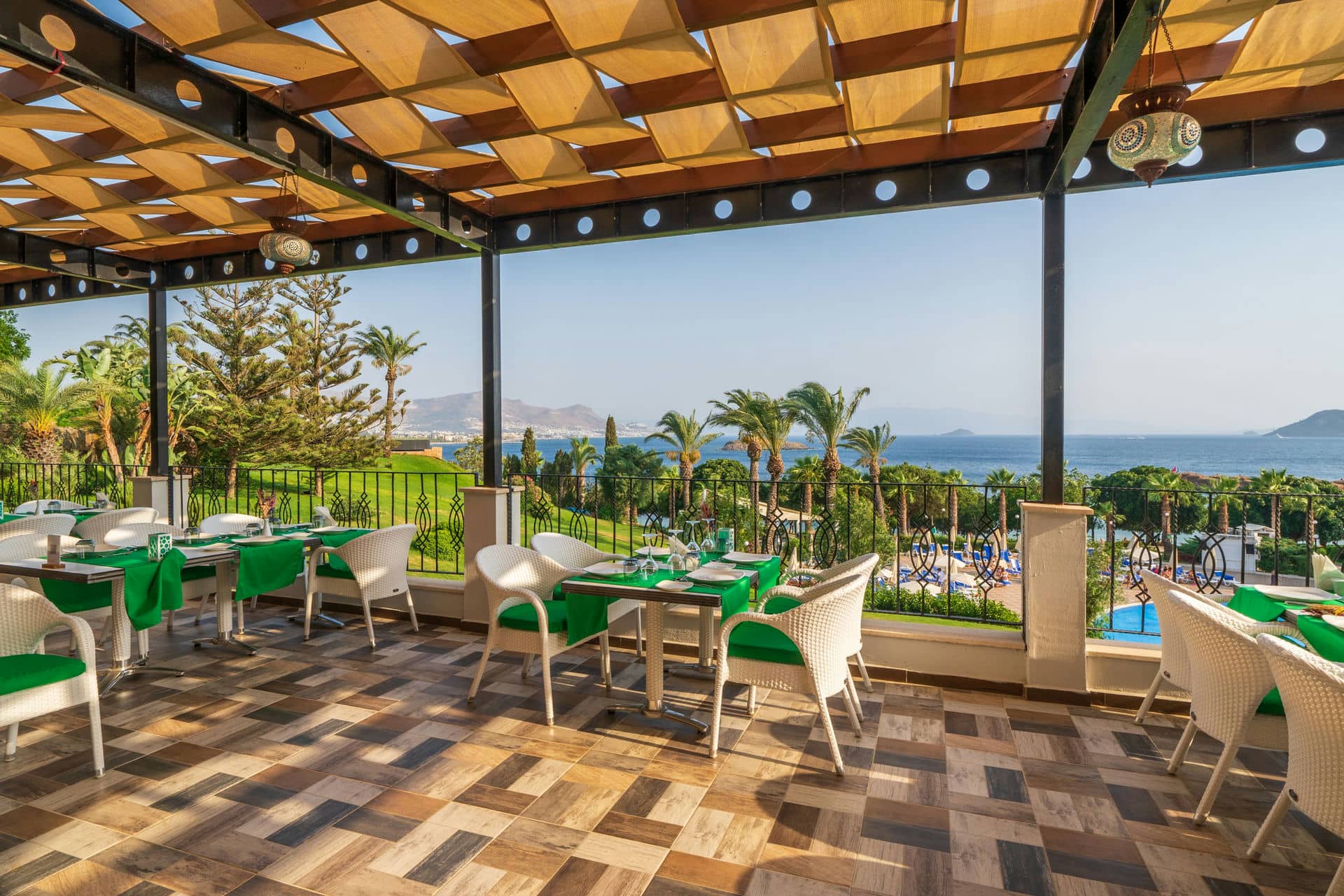 Yasmin Bodrum Resort