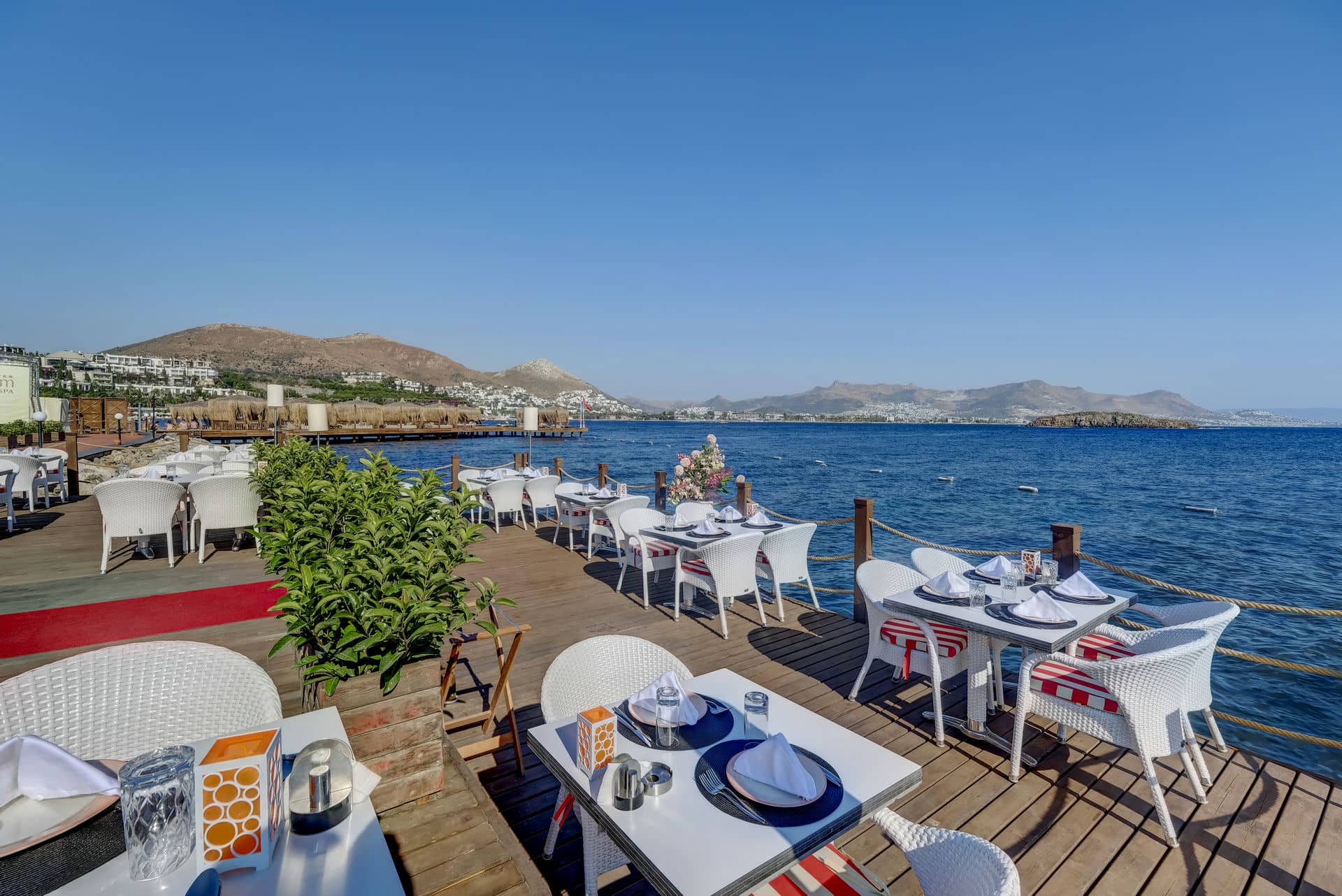 Yasmin Bodrum Resort