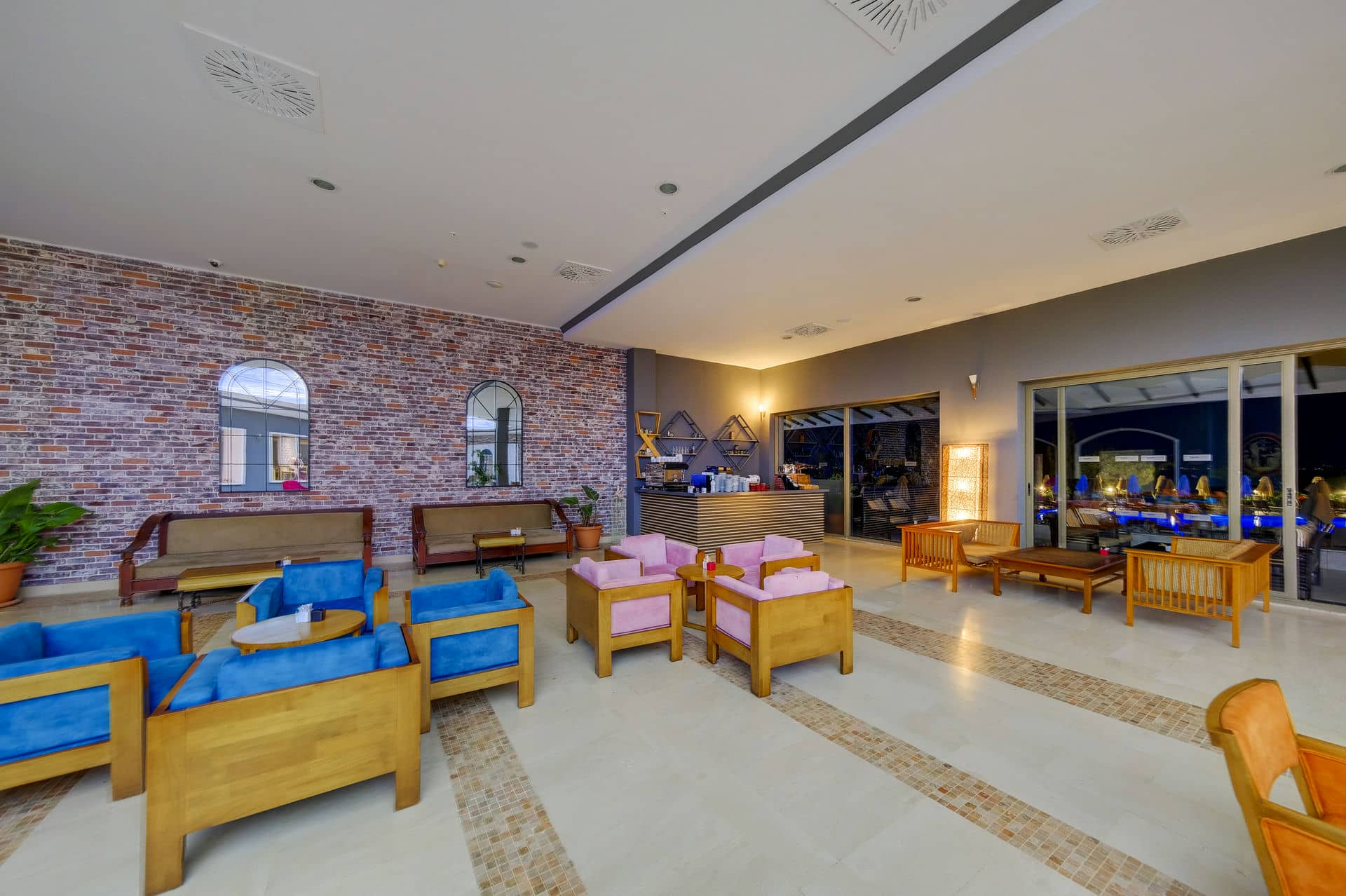 Yasmin Bodrum Resort