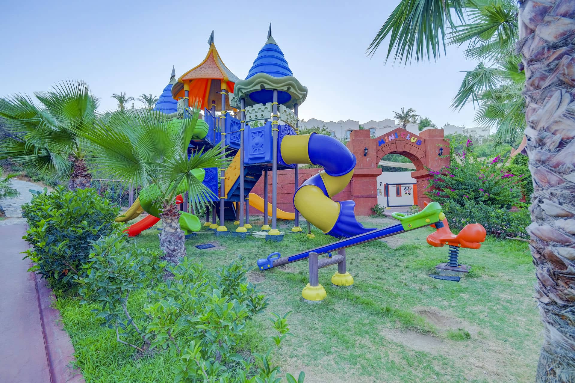 Yasmin Bodrum Resort