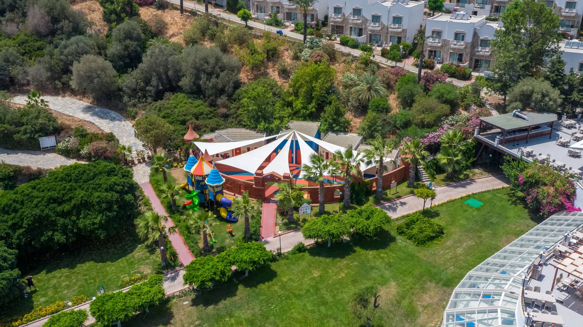 Yasmin Bodrum Resort