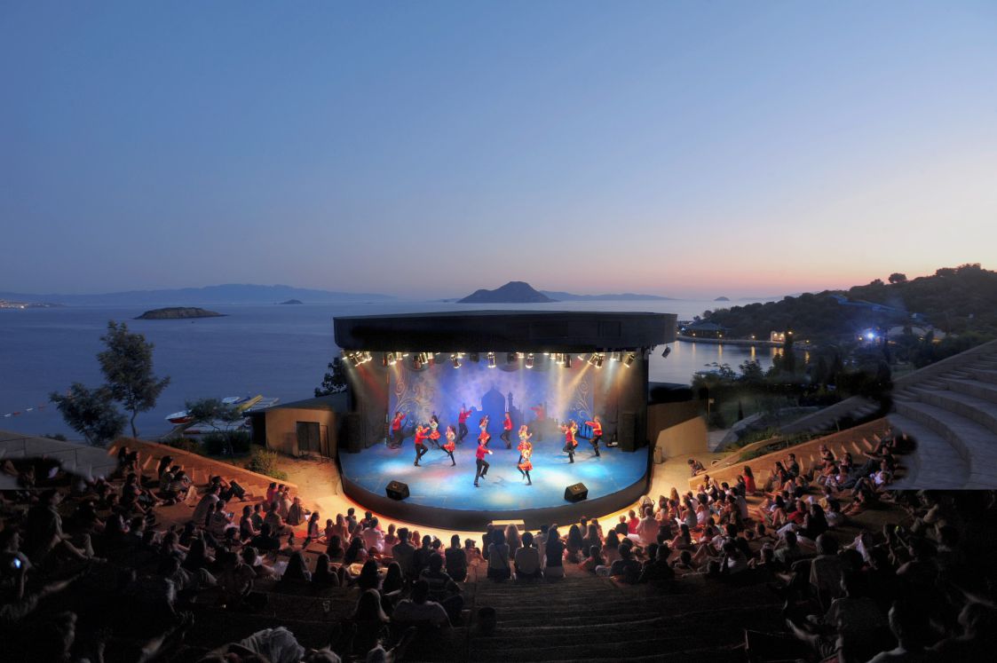 Yasmin Bodrum Resort