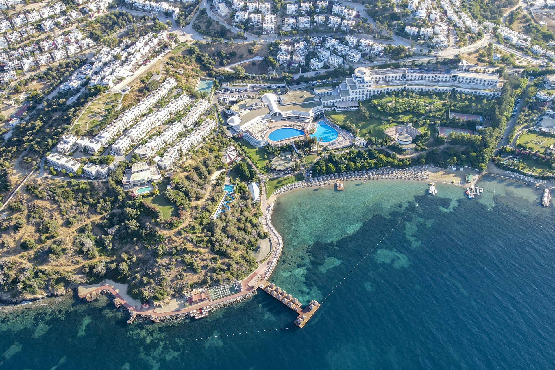 Yasmin Bodrum Resort