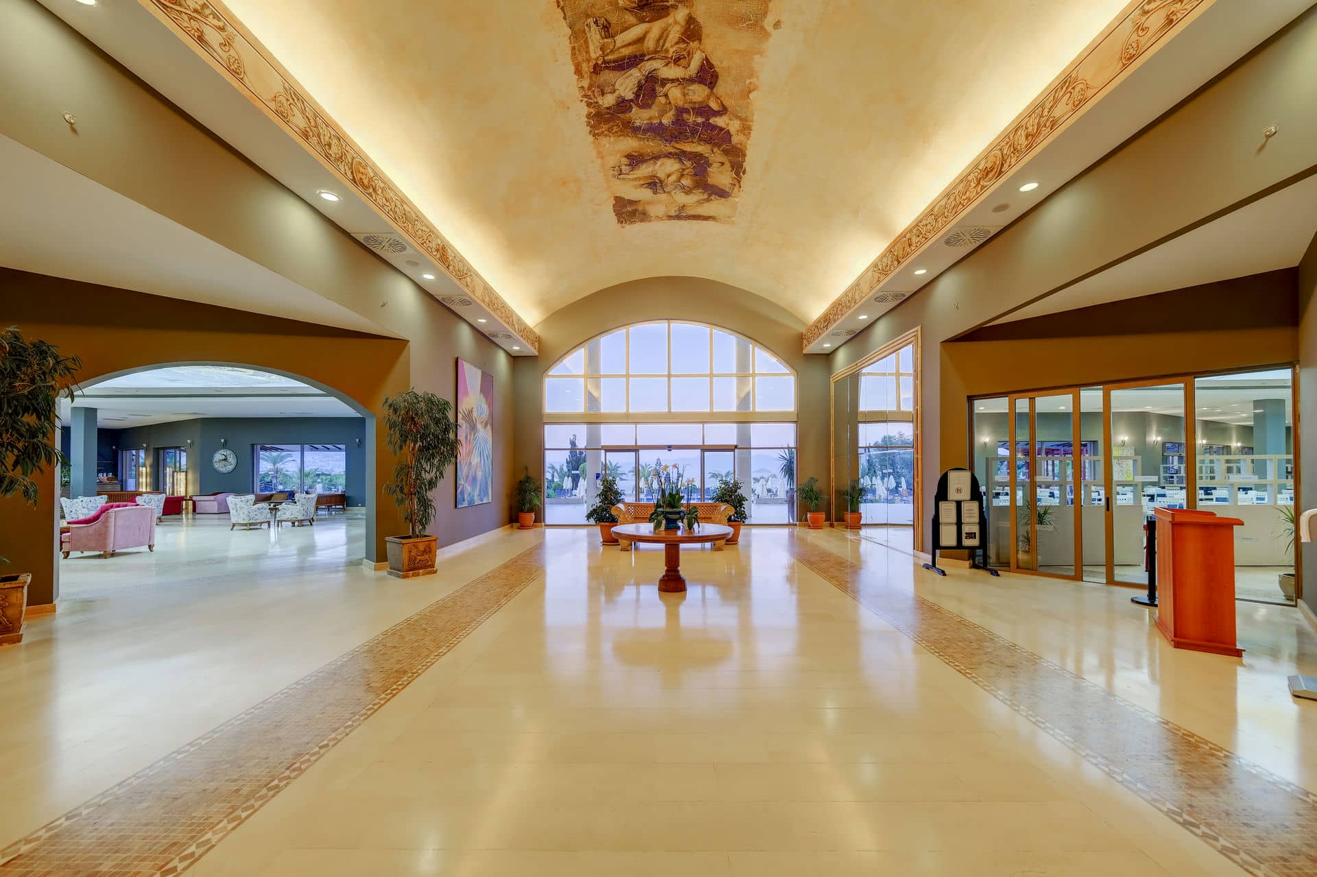 Yasmin Bodrum Resort